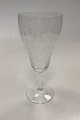 Romanze Beer Glass by Bjorn Wiinblad, Rosenthal