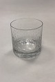 Romanze Whiskey Glass by Bjorn Wiinblad, Rosenthal
