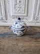 Royal Copenhagen Blue Fluted Half Lace Sugar Bowl No. 605