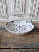 Royal Copenhagen Blue Fluted Half Lace Bowl No. 512