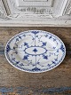 Royal Copenhagen Blue Fluted Half Lace Dish No. 531