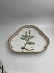 Royal Copenhagen Flora Danica Trekantet skål No 3509