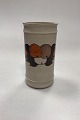Kähler Keramik Vase med Æbler No. 811-18