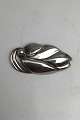 Georg Jensen Sterling Sølv Broche No. 360 Ole Kortzau