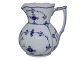Blue Fluted PlainRare creamer #2081 from 1898-1923
