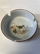 Hunting Set Mads Stage Ashtray Measures 9.5 x 4 cm