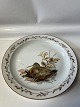 Hunting Set Mads Stage Round Dish / Large Dinner Plate 27 cm