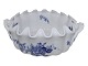 Blue Flower CurvedVery rare glass cooler
