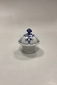 Royal Copenhagen Blue Fluted Plain Lid for Coffee Pot No. 48