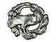 Georg Jensen Extra large brooch with dove