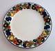 Royal Copenhagen. Golden Summer. Lunch plate. Model 621. Diameter 21.5 cm.