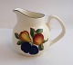 Royal Copenhagen. Golden Summer. Creamer