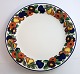 Royal Copenhagen. Golden Summer. Dinner plate. Model 626. Diameter 26.5 cm.