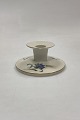Royal Copenhagen Blue Cornflower Candlestick No. 3335