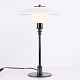 Bordlampe af Poul Henningsen Model PH 3/2 i Sort Metalliseret Messing for Louis Poulsen