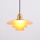 Poul Henningsen Pendel Model PH 3½-3 Limited Edition for Louis Poulsen