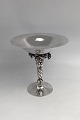 Georg Jensen Sterling Sølv Drueopsats / Drueskål No. 263A