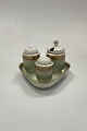Royal Copenhagen Dagmar Plat-de-ménage Sæt
