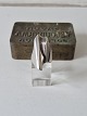 Lapponia ring in sterling silver design Björn Weckström