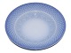 Blå Tone HotelporcelænLille dyb tallerken 21,7 cm.