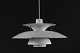 Poul HenningsenGl. PH 5 pendel hvidlakeret