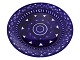 Arabia ValenciaStort rundt fad 33 cm.