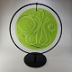 HG glasreliefForår55,5 cm