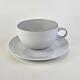 Aluminia tekop 3074Blåkant9,5 cm