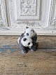 Royal Copenhagen figur, pandaunger No. 667