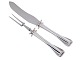 Kent sølvStort forskærersæt 33 cm.