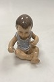 Dahl Jensen Figur Lille Dreng No. 1105