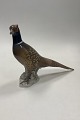 Bing og Grøndahl Figur Fasan No. 2389