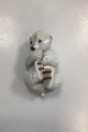 Bing og Grøndahl figur Liggende Isbjørneunge No. 2538