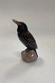 Bing og Grøndahl fuglefigur Stær No. 1880