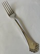Dinner fork Victoria Silver PlateLength 20.8 cm.