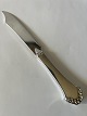 Fishing knife Victoria Silver platedLength 18.4 cm.