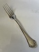 Lunch fork Victoria Silver platedLength 17.5 cm.