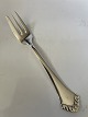Cake fork Victoria Silver platedLength 14.1 cm.