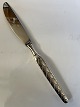 Dinner knife Harlekin Silver plated cutleryLength 22 cm