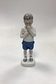 Bing og Grøndahl Figur af Drengen Peter No. 1696