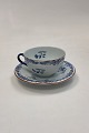 Rørstrand Ostindia Kaffekop og Underkop - 8,5 cm