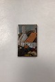 Nis Stougaard Keramik Relief