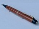 Koralrød Montblanc 40 1/2 stiftblyant