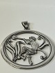 Silver NecklaceLength 5.3 cm