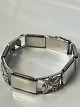 Vintage Silver BraceletLength 16.5 cm.