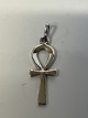 Cross pendant in SilverLength 3.4 cm