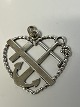 Silver, Pendant Faith Hope and Love