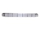 Georg Jensen silverModern tie clip