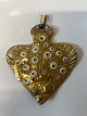 Royal CopenhagenLarge pendant in the shape of a fish - Nils Thorsson