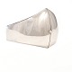 Nanna Ditzel for Georg Jensen sterlingsilver bracelet 107. Size inside: 6x5cm. W: 111gr